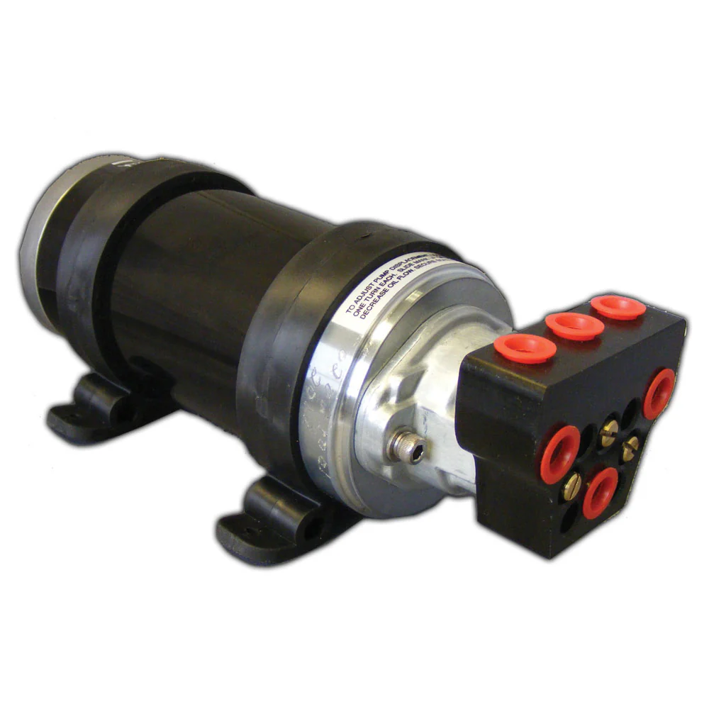 Octopus Autopilot Drives